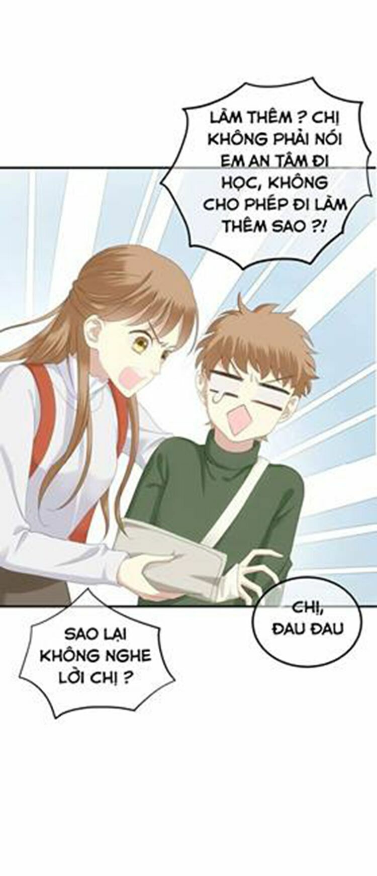 Thần Tượng Điểm Zero: Chapter 95