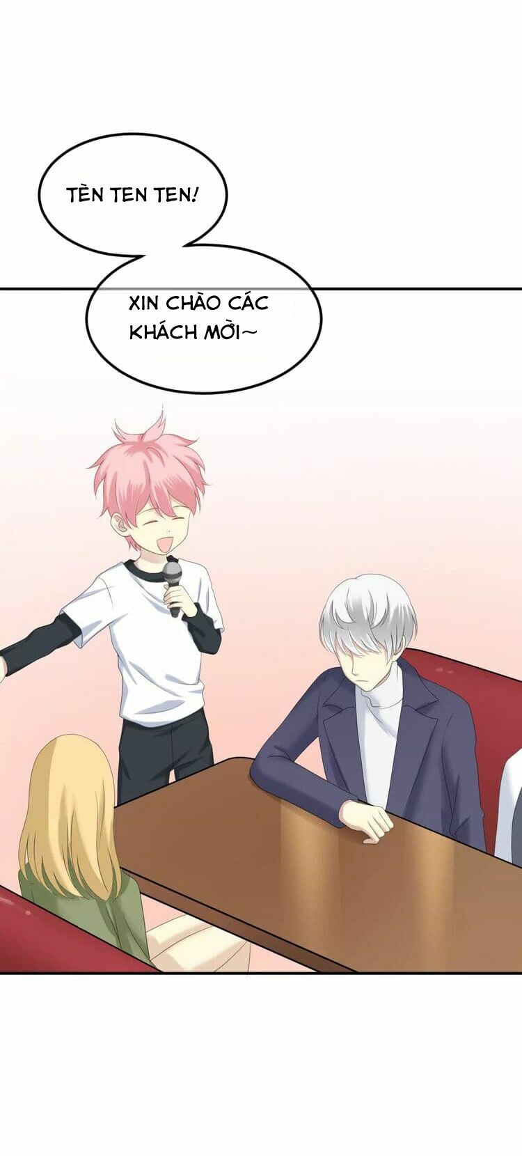 Thần Tượng Điểm Zero: Chapter 96