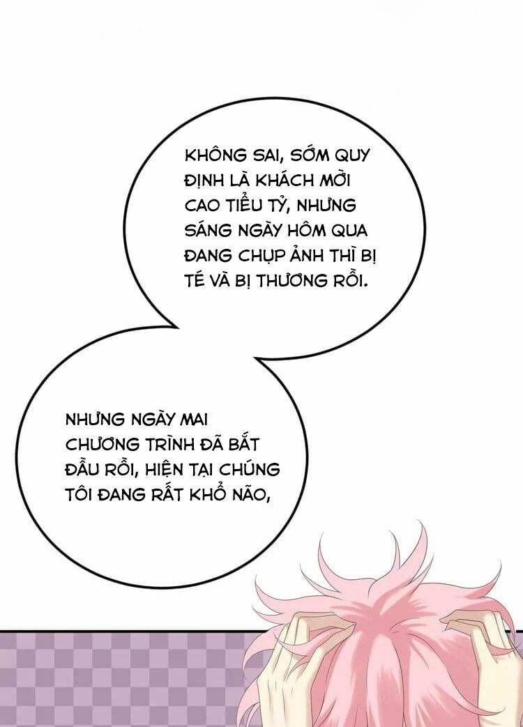 Thần Tượng Điểm Zero: Chapter 96