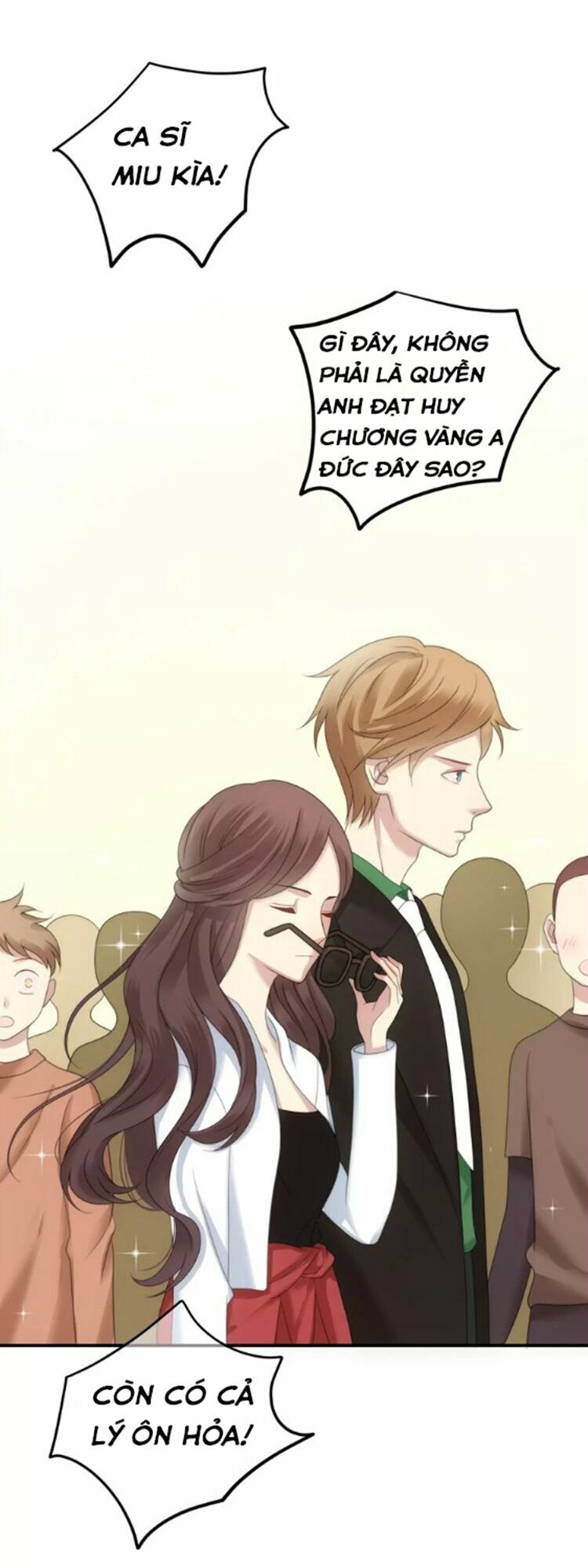 Thần Tượng Điểm Zero: Chapter 98