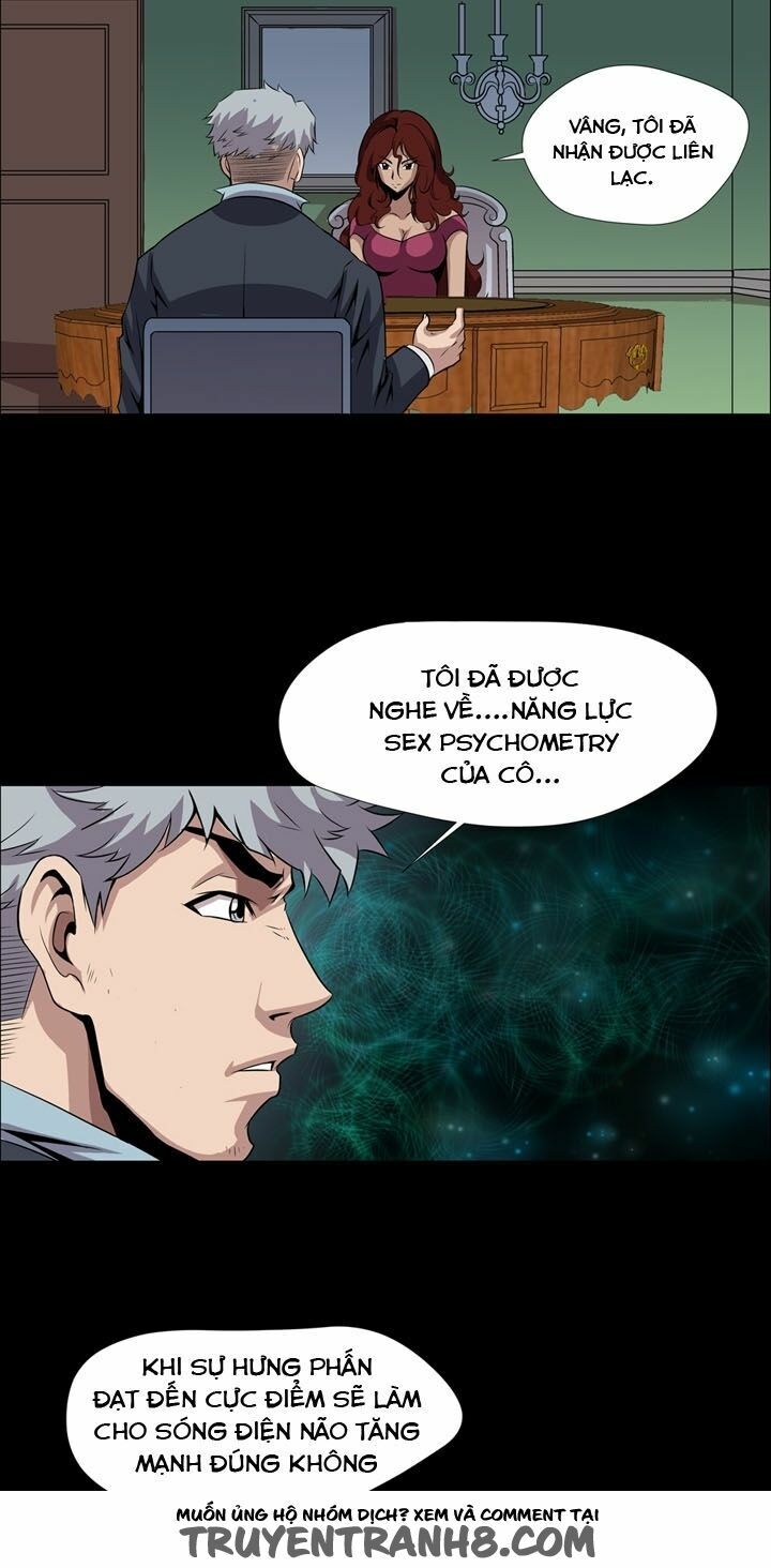 Psychometry: Chapter 1