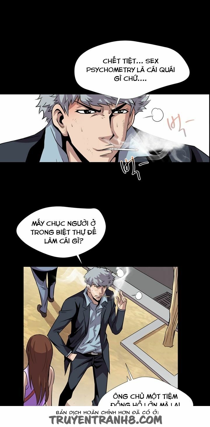 Psychometry: Chapter 1