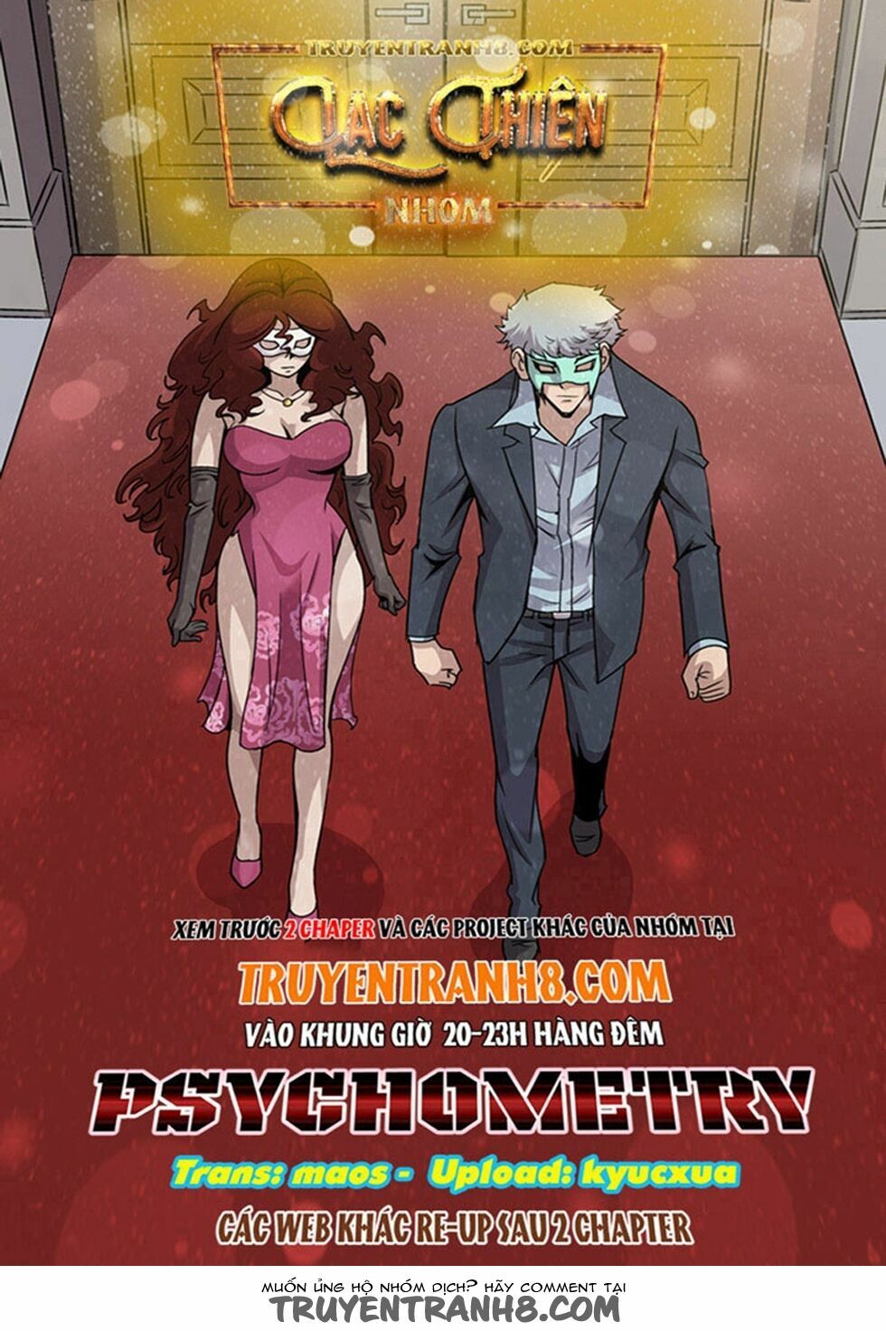 Psychometry: Chapter 10