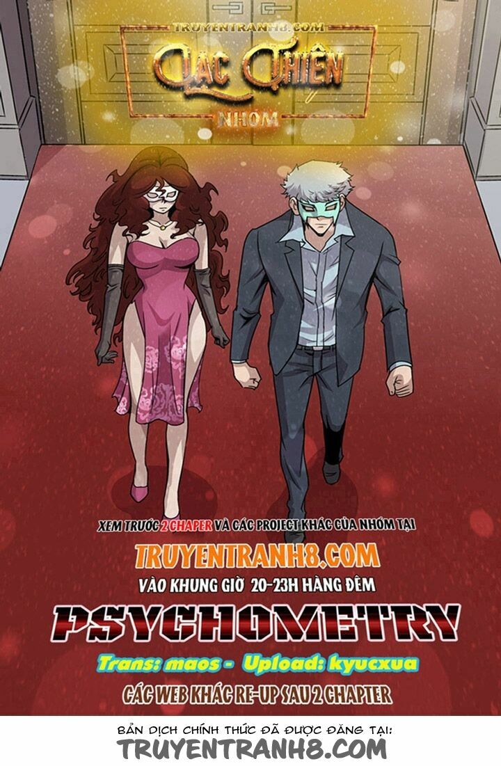 Psychometry: Chapter 11