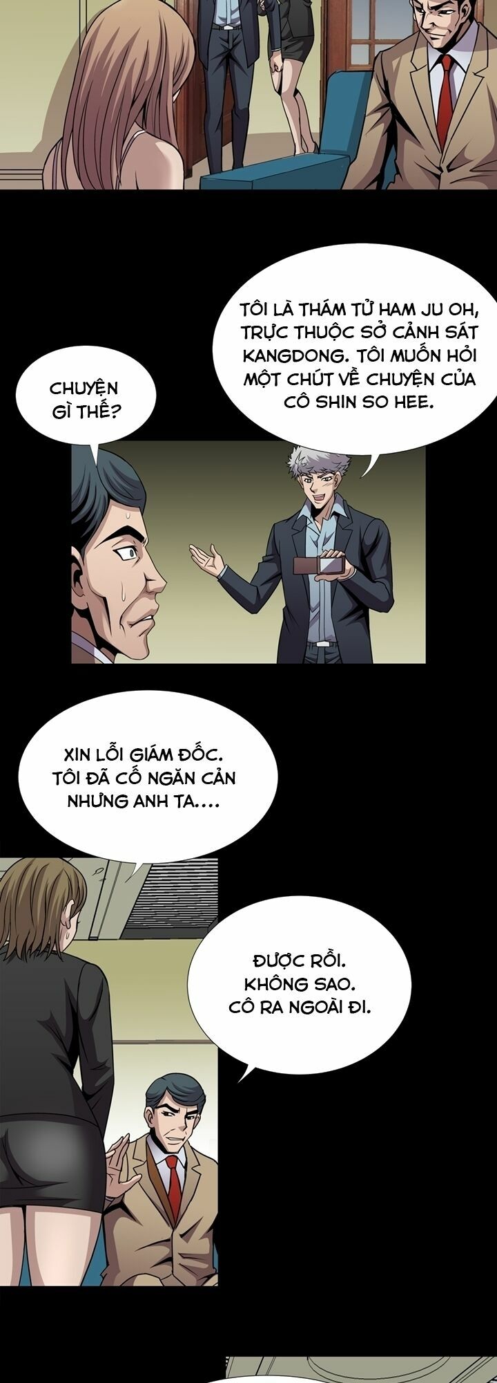 Psychometry: Chapter 11
