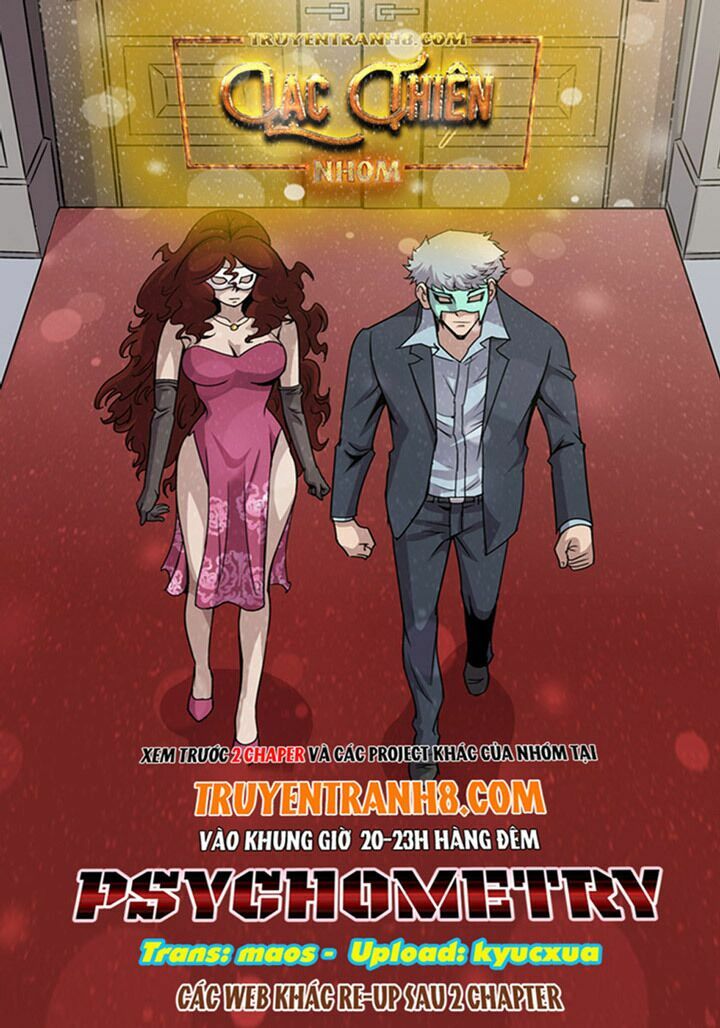 Psychometry: Chapter 15