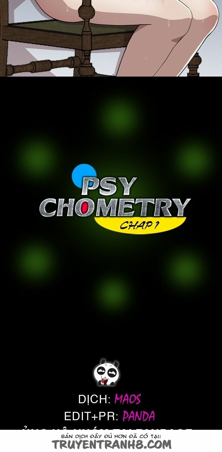 Psychometry: Chapter 2