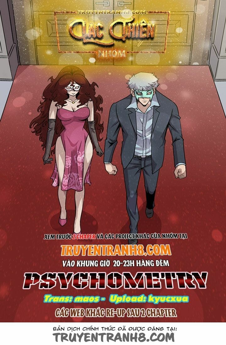 Psychometry: Chapter 4