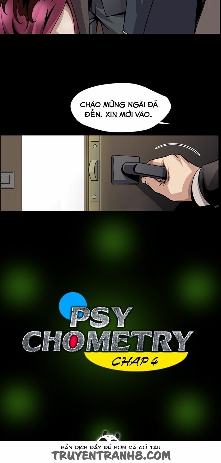 Psychometry: Chapter 4