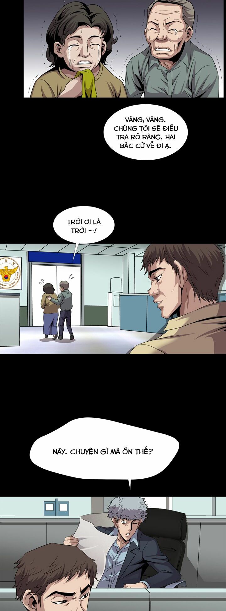 Psychometry: Chapter 7