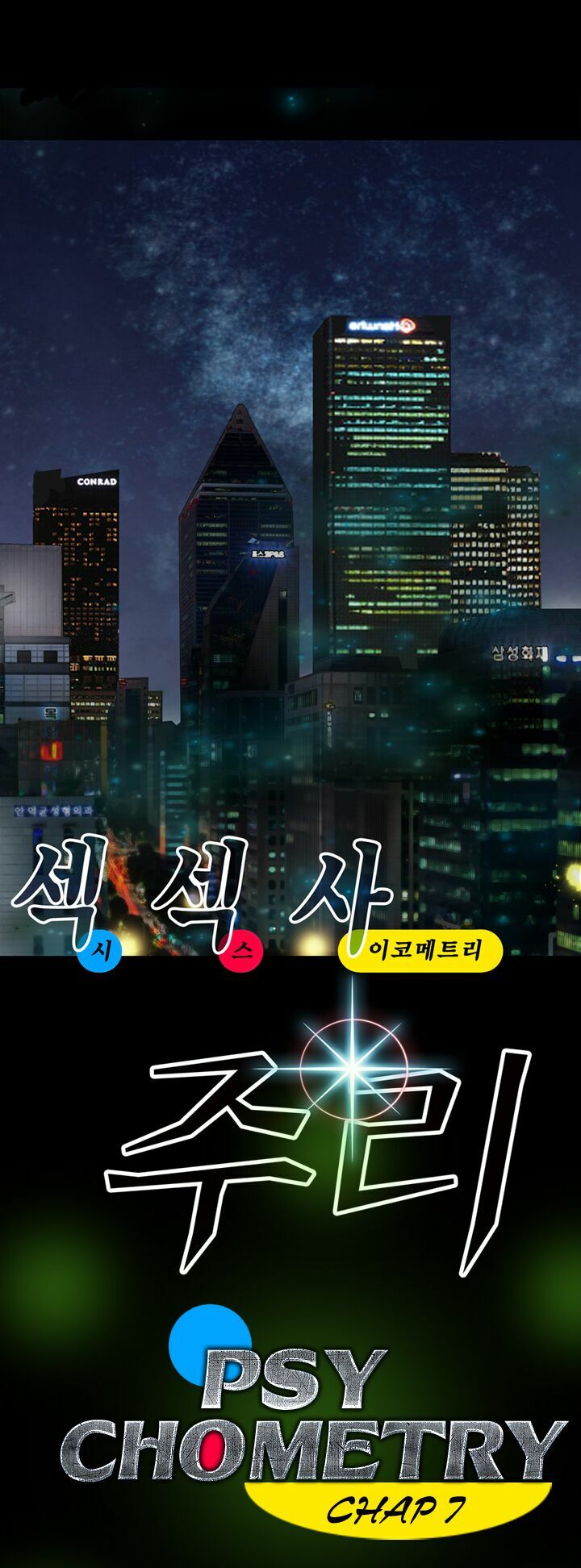 Psychometry: Chapter 7