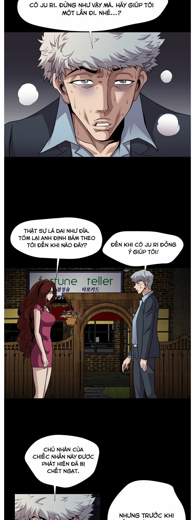 Psychometry: Chapter 8
