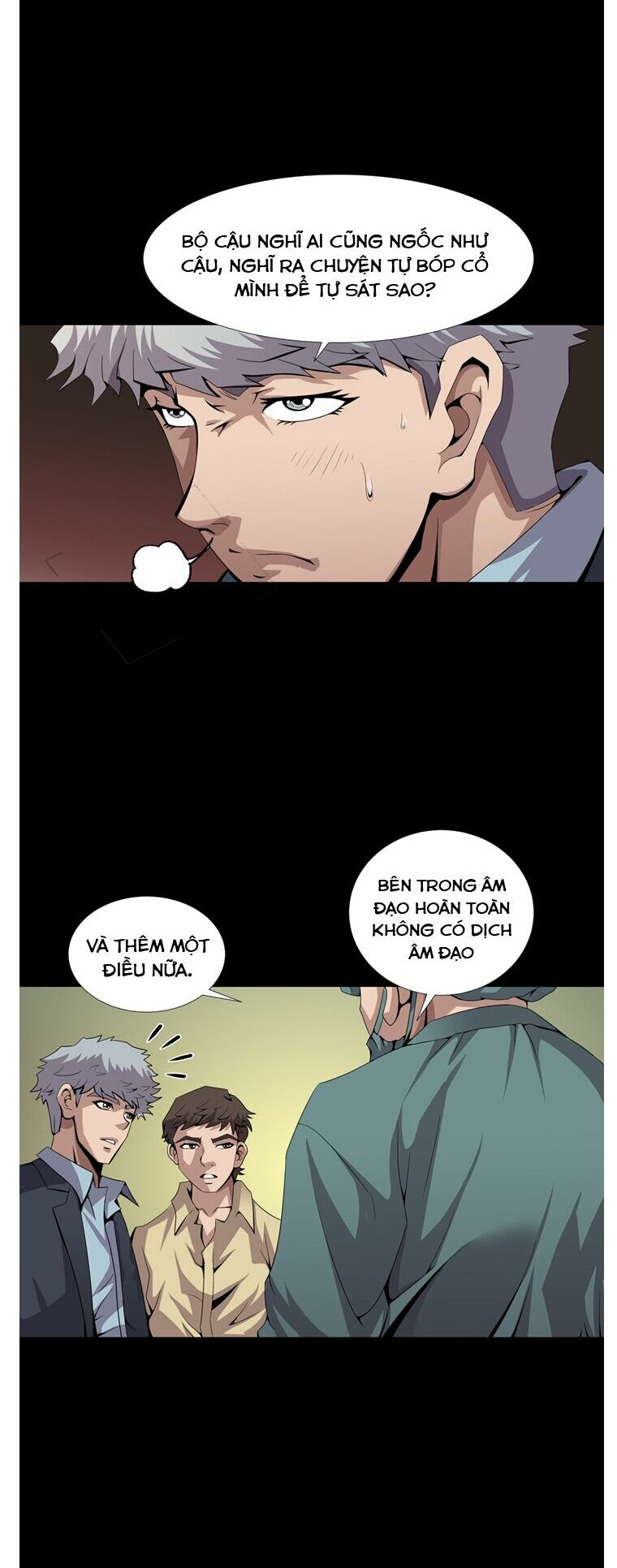 Psychometry: Chapter 8