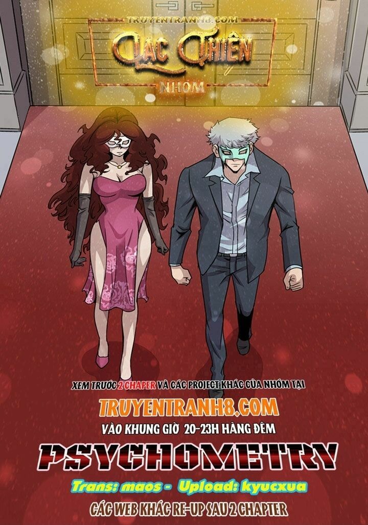 Psychometry: Chapter 9