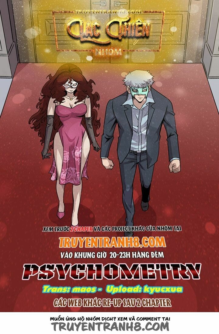 Psychometry: Chapter 9