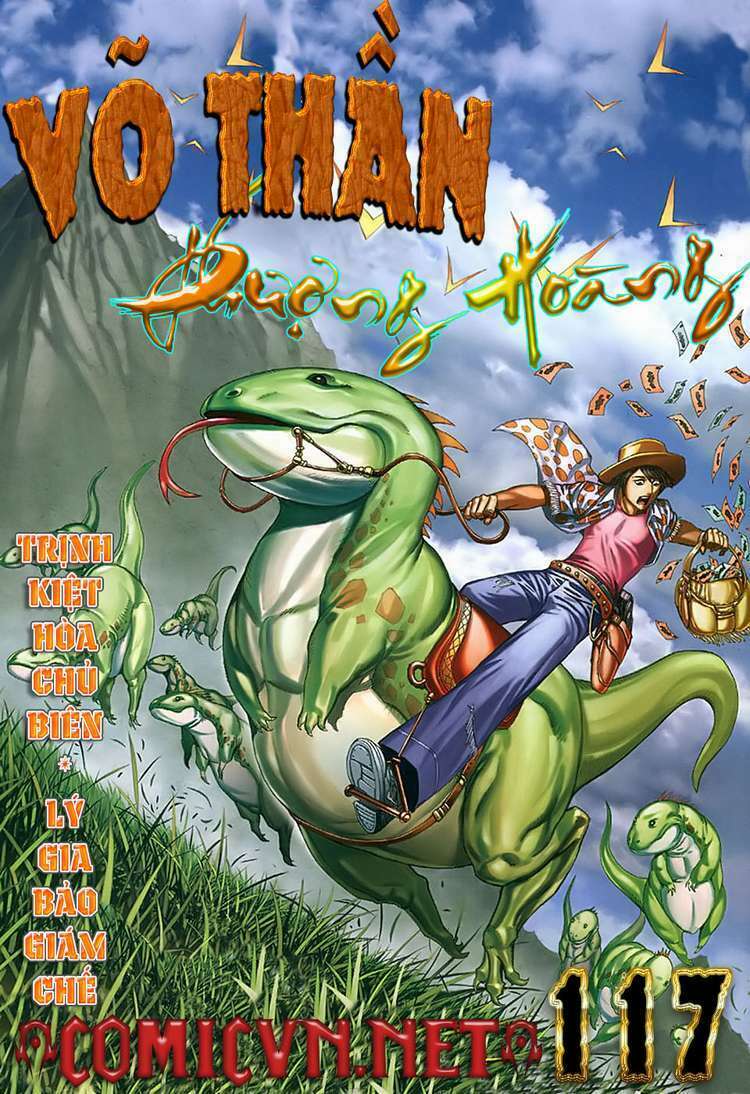 Võ Thần Phượng Hoàng: Chapter 117
