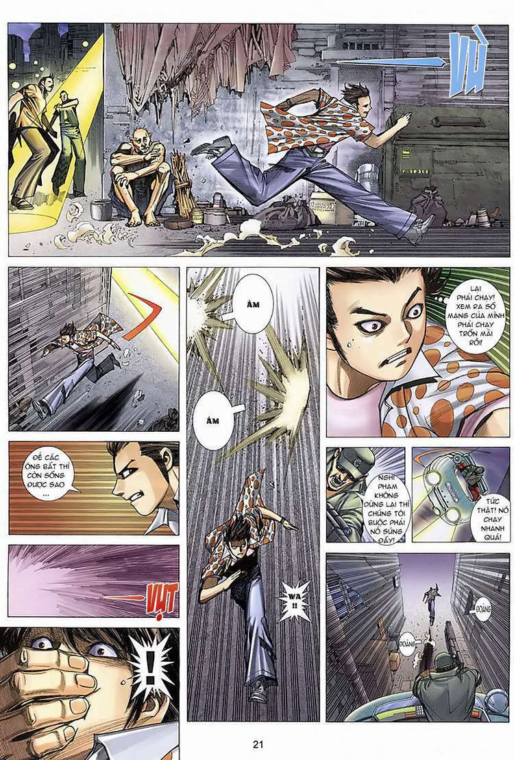 Võ Thần Phượng Hoàng: Chapter 117