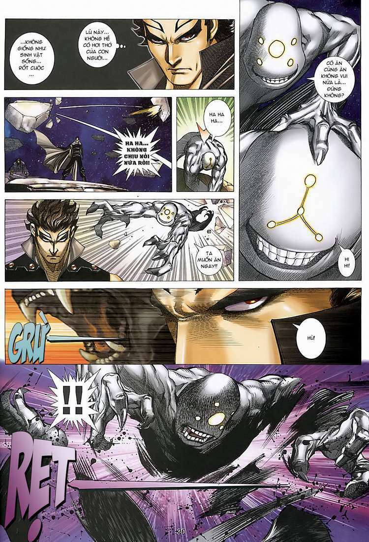 Võ Thần Phượng Hoàng: Chapter 117