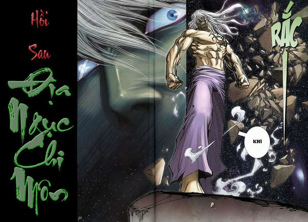 Võ Thần Phượng Hoàng: Chapter 117
