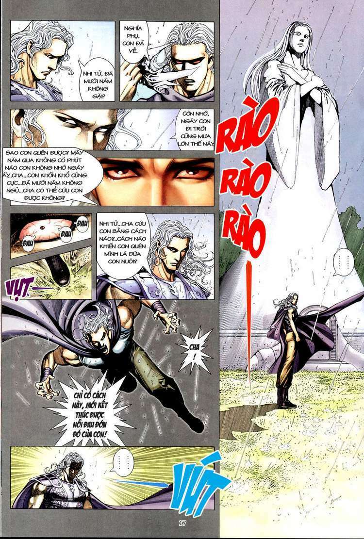Võ Thần Phượng Hoàng: Chapter 13