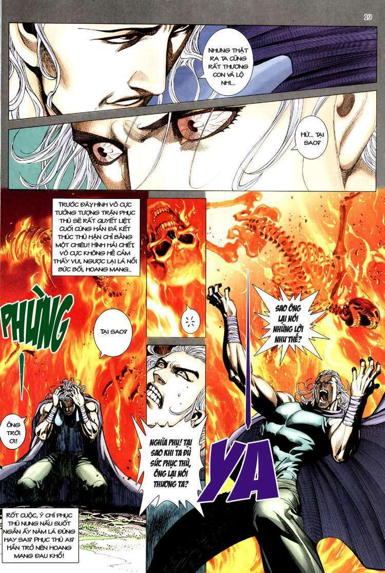Võ Thần Phượng Hoàng: Chapter 13