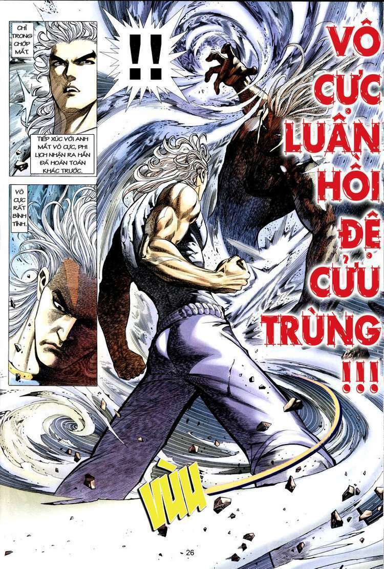 Võ Thần Phượng Hoàng: Chapter 13