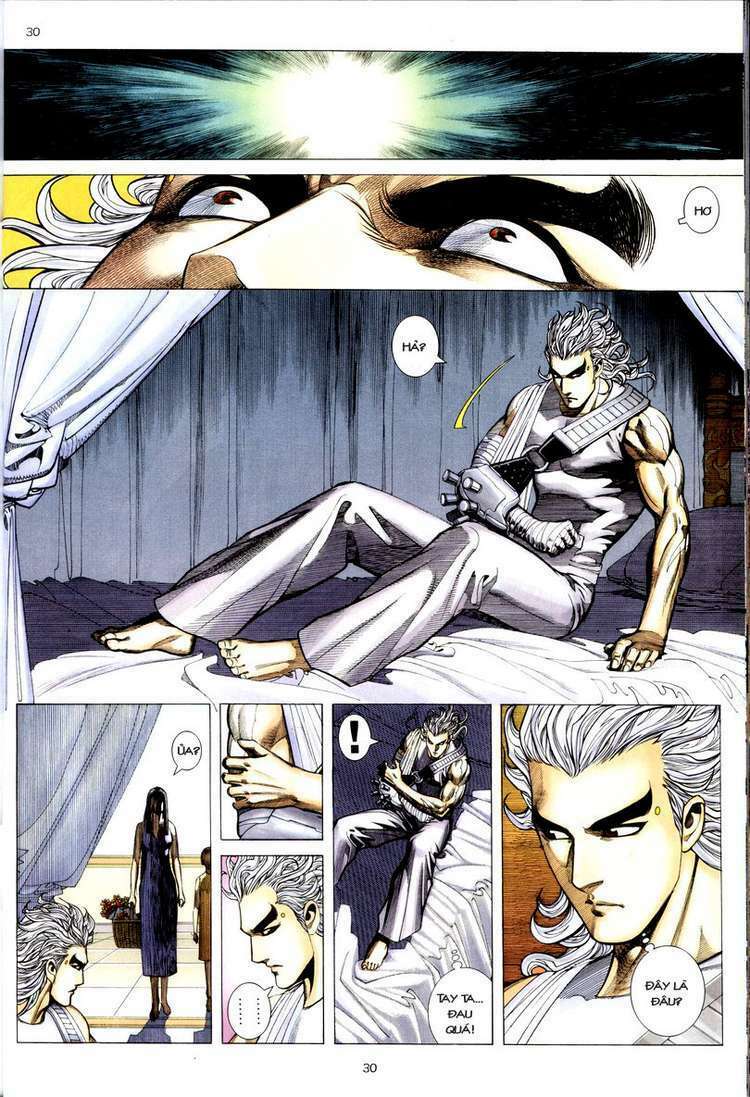 Võ Thần Phượng Hoàng: Chapter 13