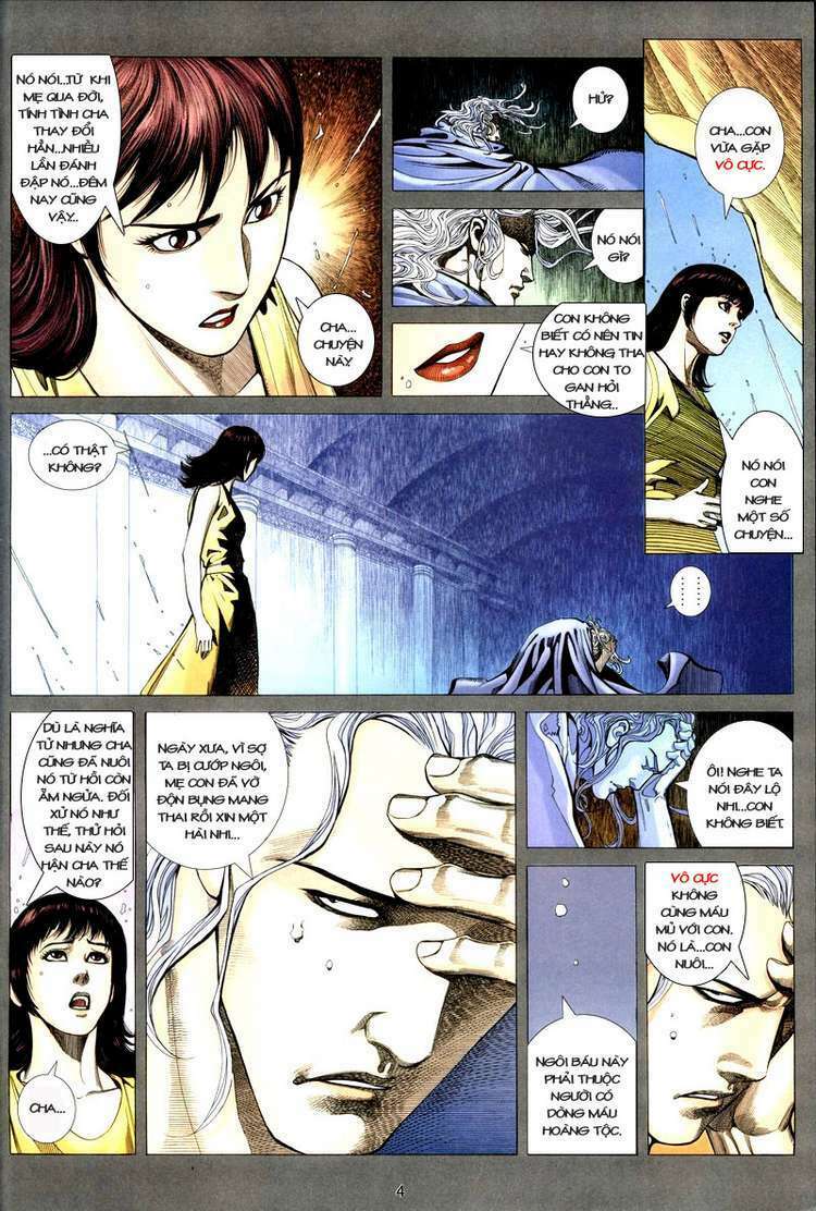 Võ Thần Phượng Hoàng: Chapter 13
