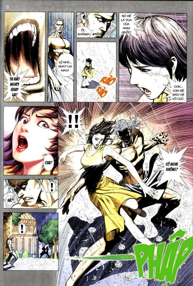 Võ Thần Phượng Hoàng: Chapter 13