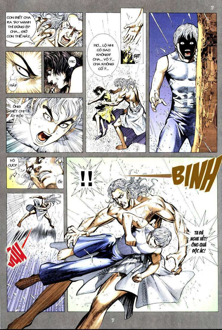 Võ Thần Phượng Hoàng: Chapter 13