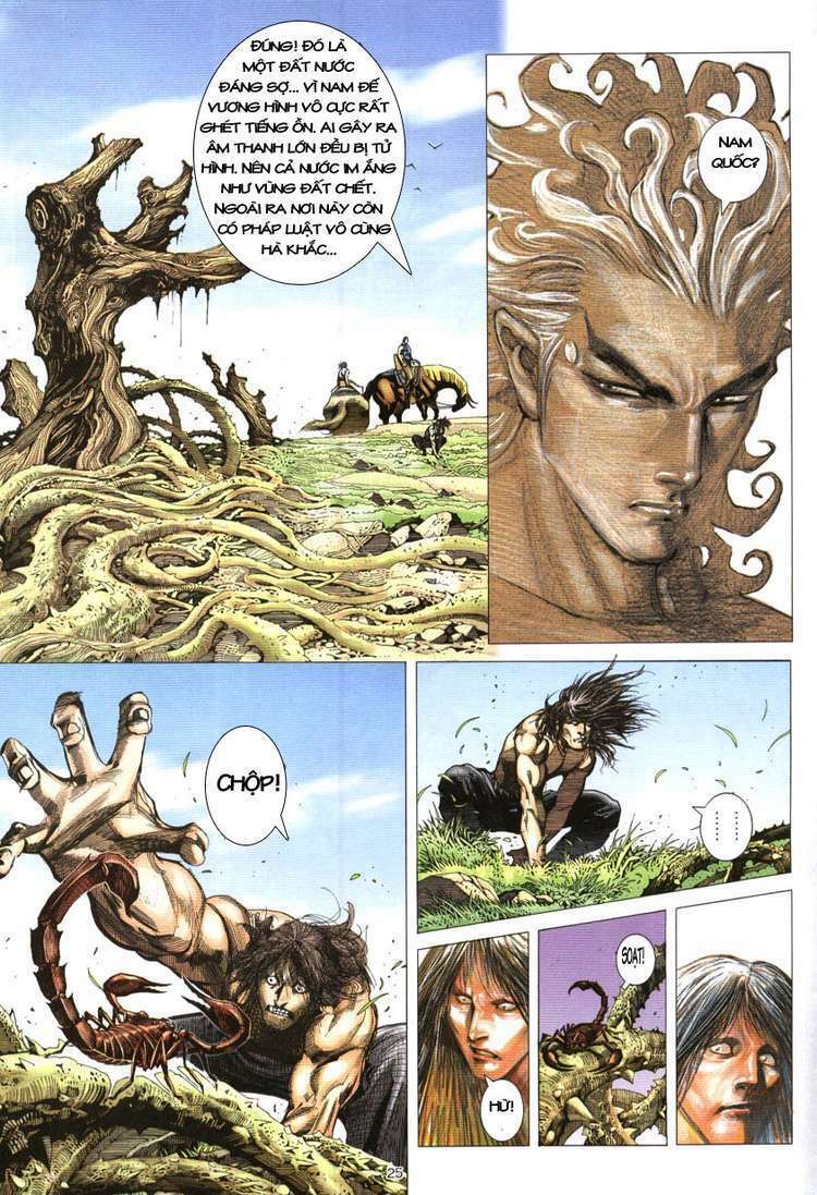 Võ Thần Phượng Hoàng: Chapter 3