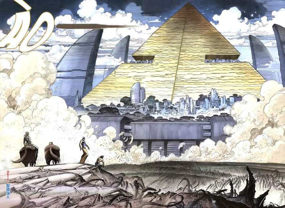 Võ Thần Phượng Hoàng: Chapter 3