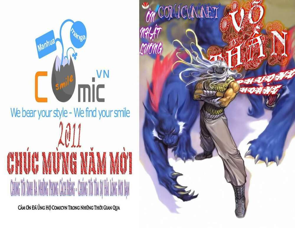 Võ Thần Phượng Hoàng: Chapter 3