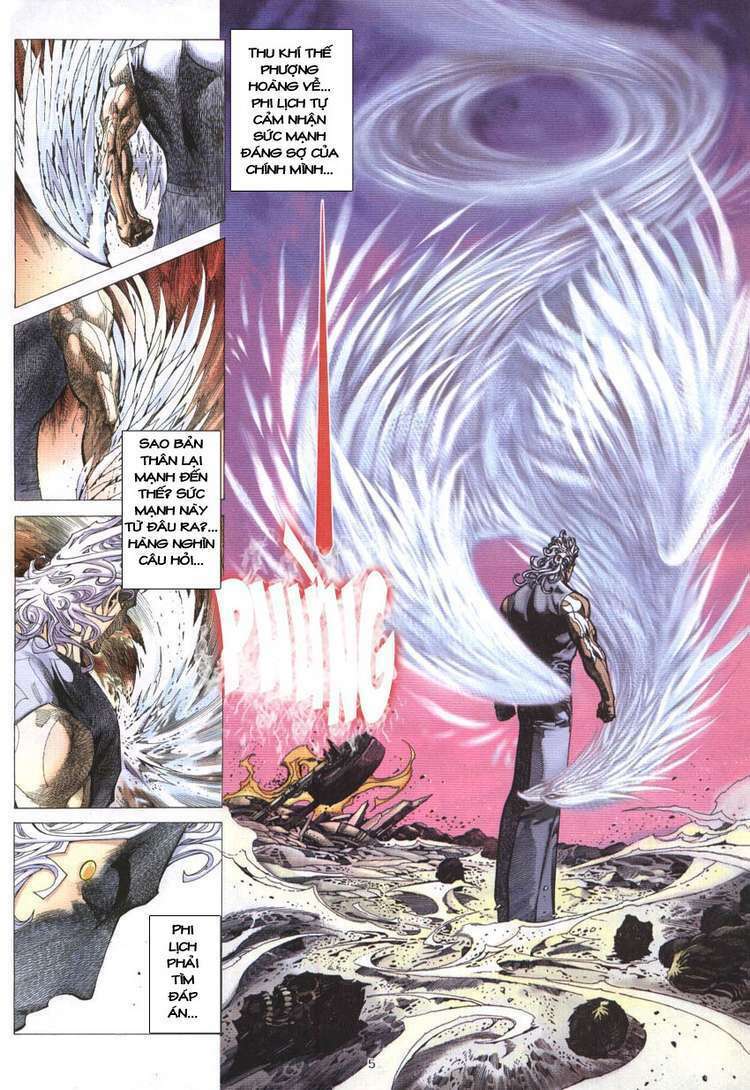 Võ Thần Phượng Hoàng: Chapter 3