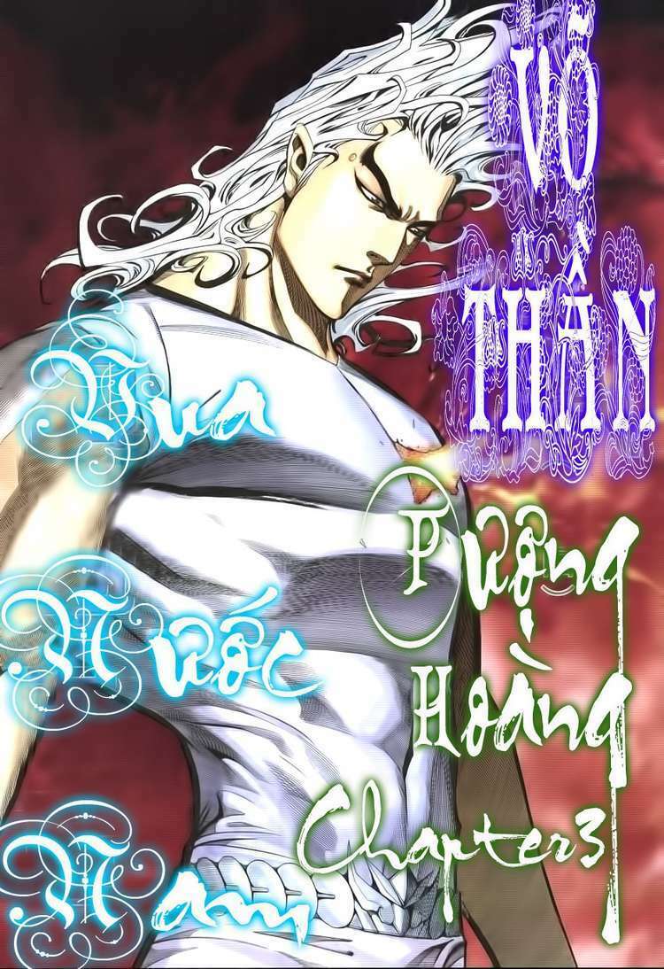 Võ Thần Phượng Hoàng: Chapter 3
