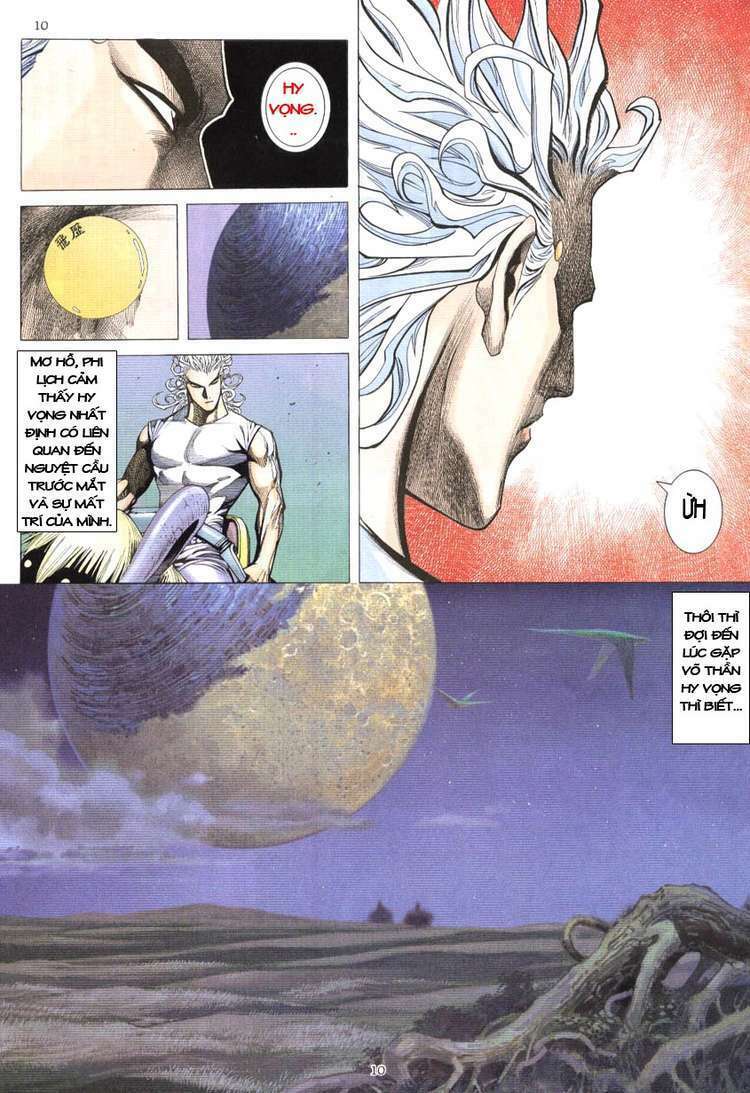 Võ Thần Phượng Hoàng: Chapter 3