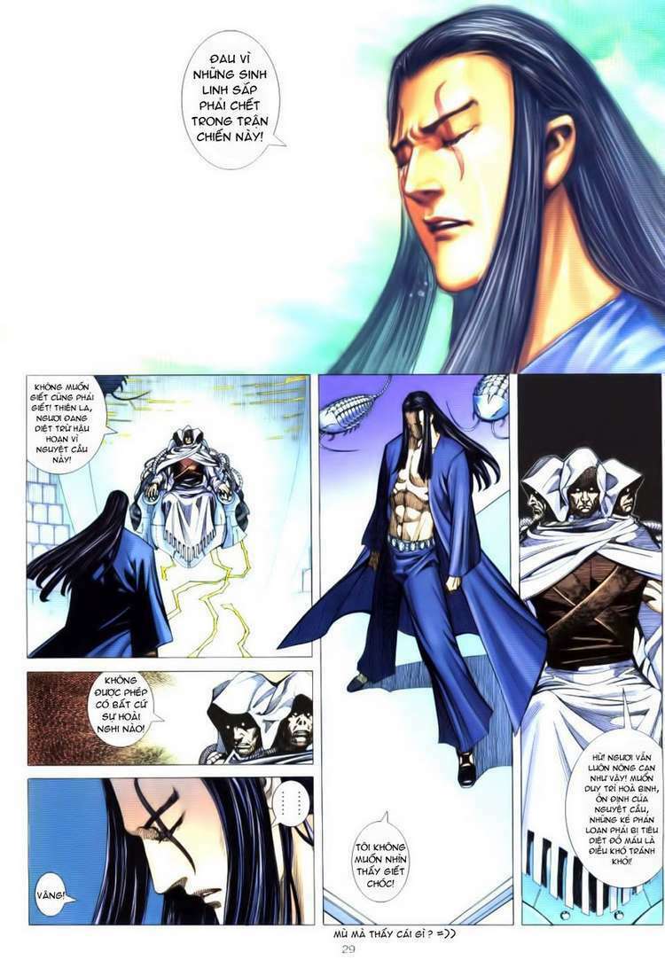 Võ Thần Phượng Hoàng: Chapter 38