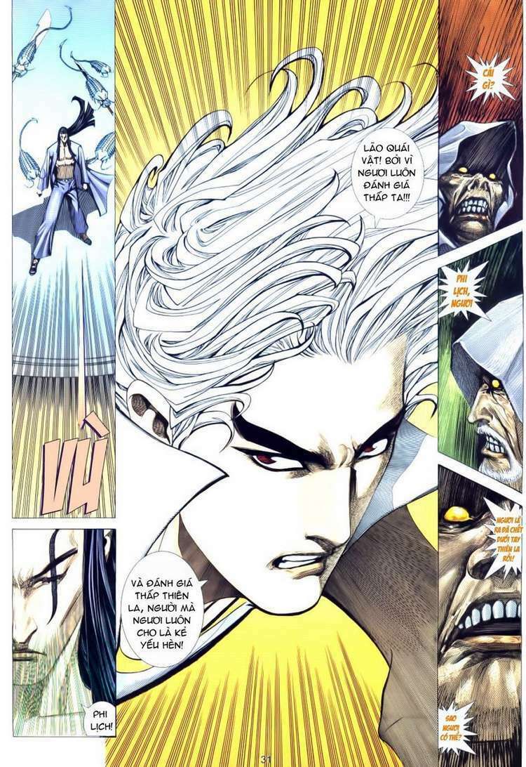 Võ Thần Phượng Hoàng: Chapter 38