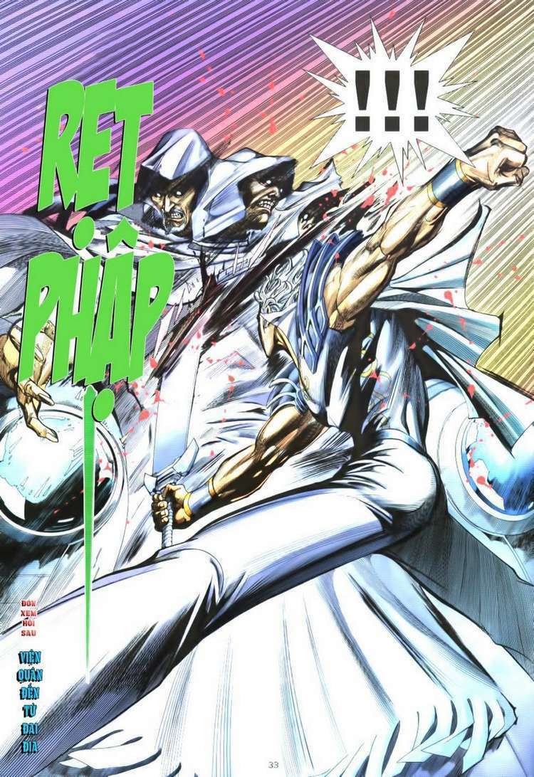 Võ Thần Phượng Hoàng: Chapter 38