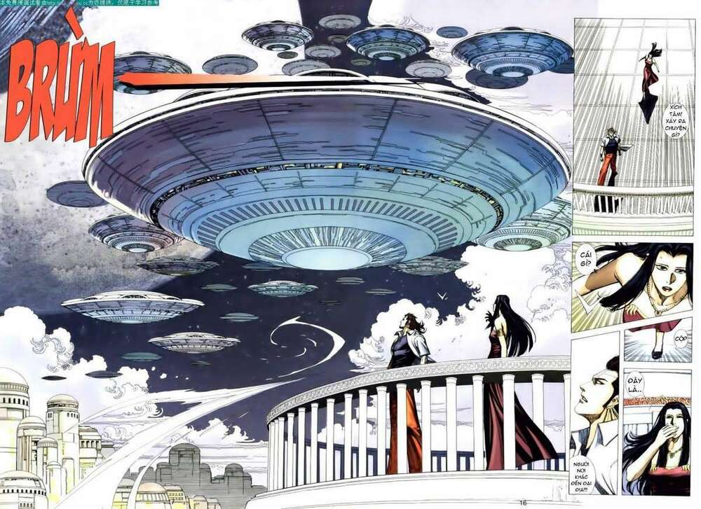 Võ Thần Phượng Hoàng: Chapter 44