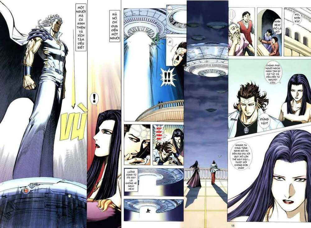 Võ Thần Phượng Hoàng: Chapter 44