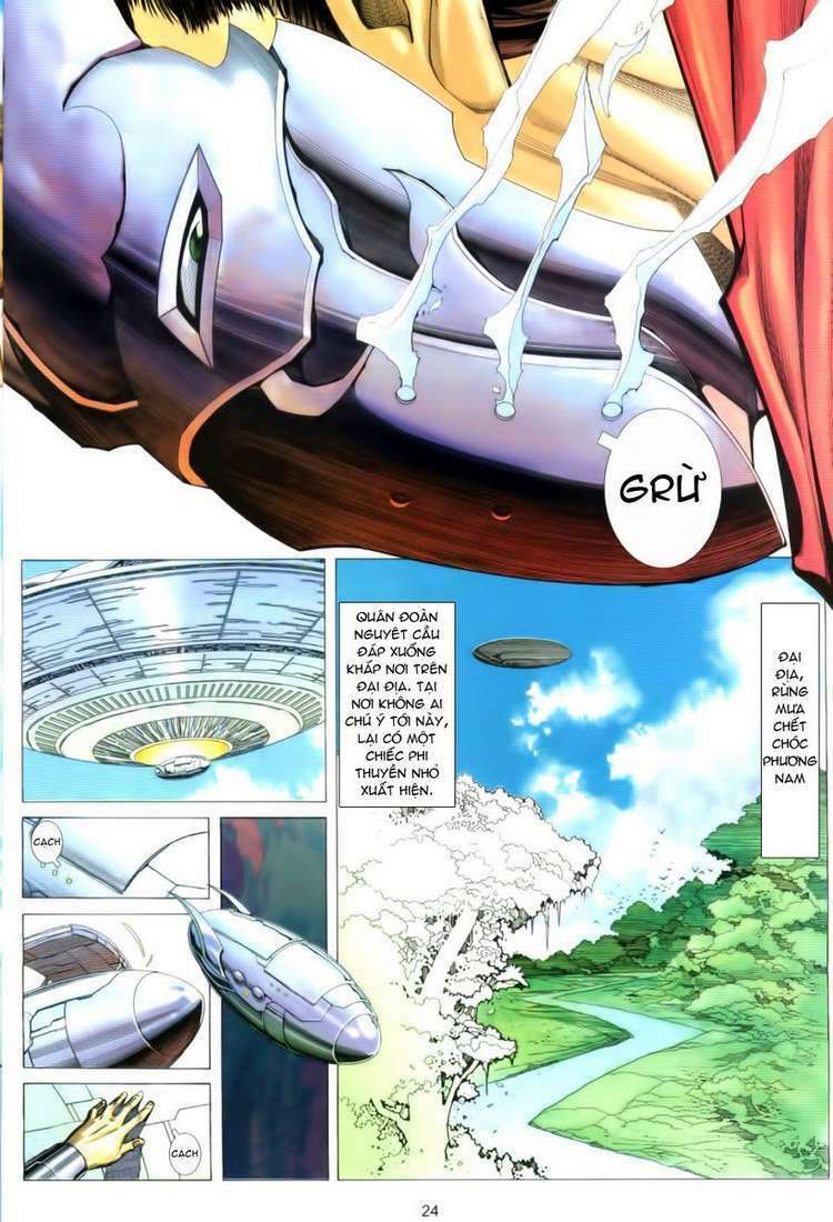 Võ Thần Phượng Hoàng: Chapter 44