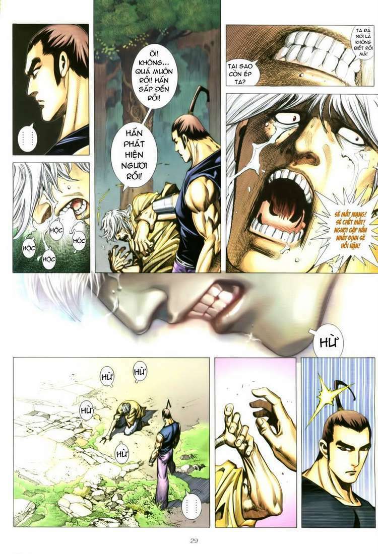 Võ Thần Phượng Hoàng: Chapter 44
