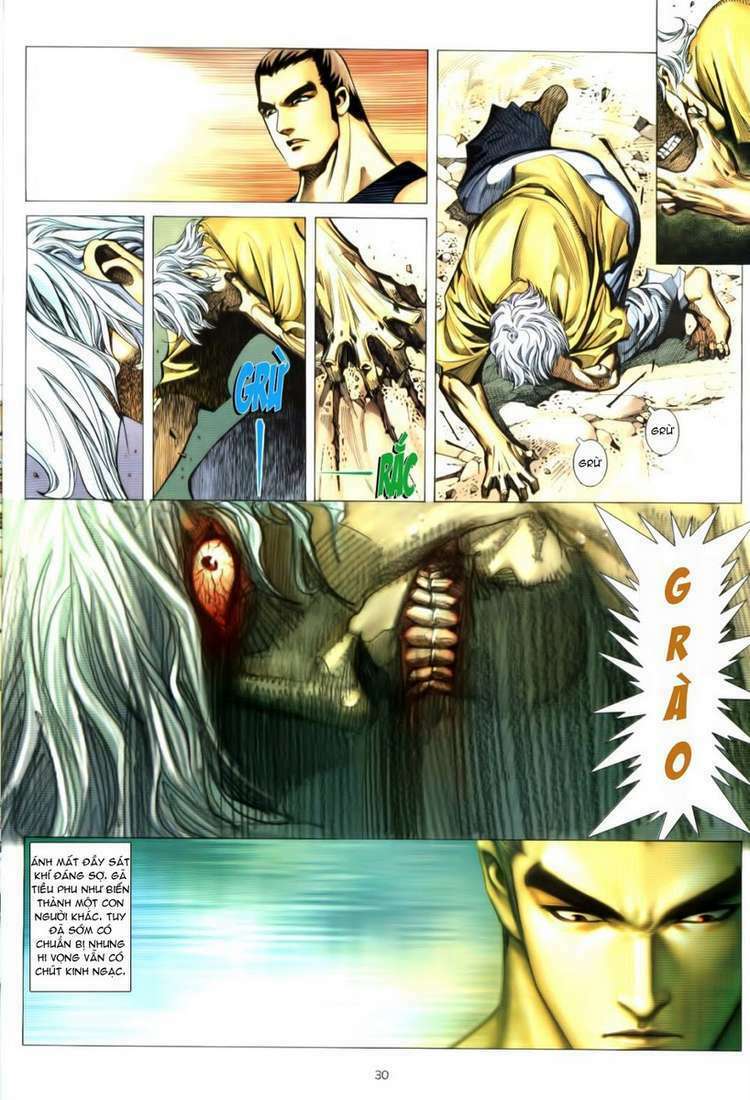 Võ Thần Phượng Hoàng: Chapter 44