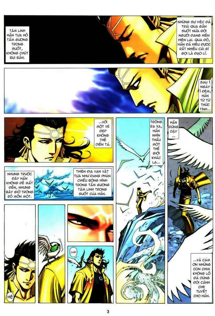Võ Thần Phượng Hoàng: Chapter 44