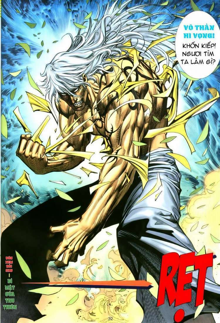 Võ Thần Phượng Hoàng: Chapter 44