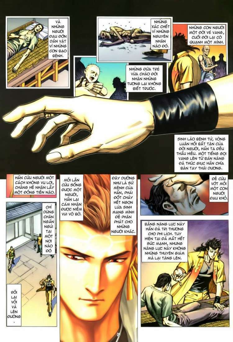 Võ Thần Phượng Hoàng: Chapter 44