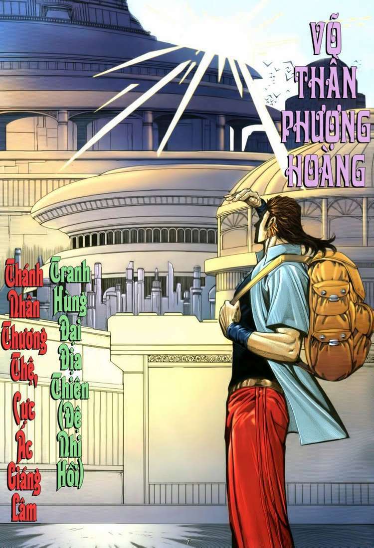 Võ Thần Phượng Hoàng: Chapter 44