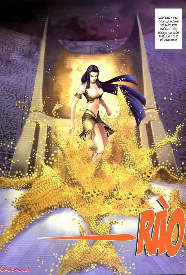 Võ Thần Phượng Hoàng: Chapter 5