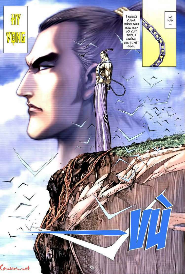 Võ Thần Phượng Hoàng: Chapter 5